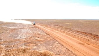 Funding boost for outback roads