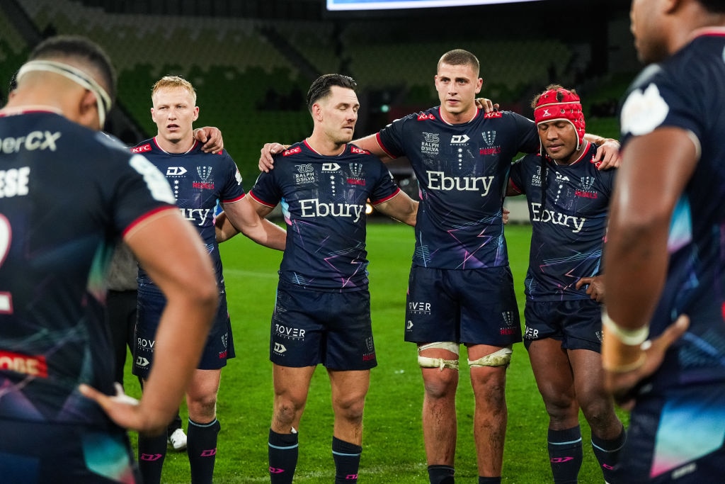 Game over for the Melbourne Rebels, what next for Rugby Union in Victoria?