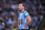 Boyd Cordner with hands on hips