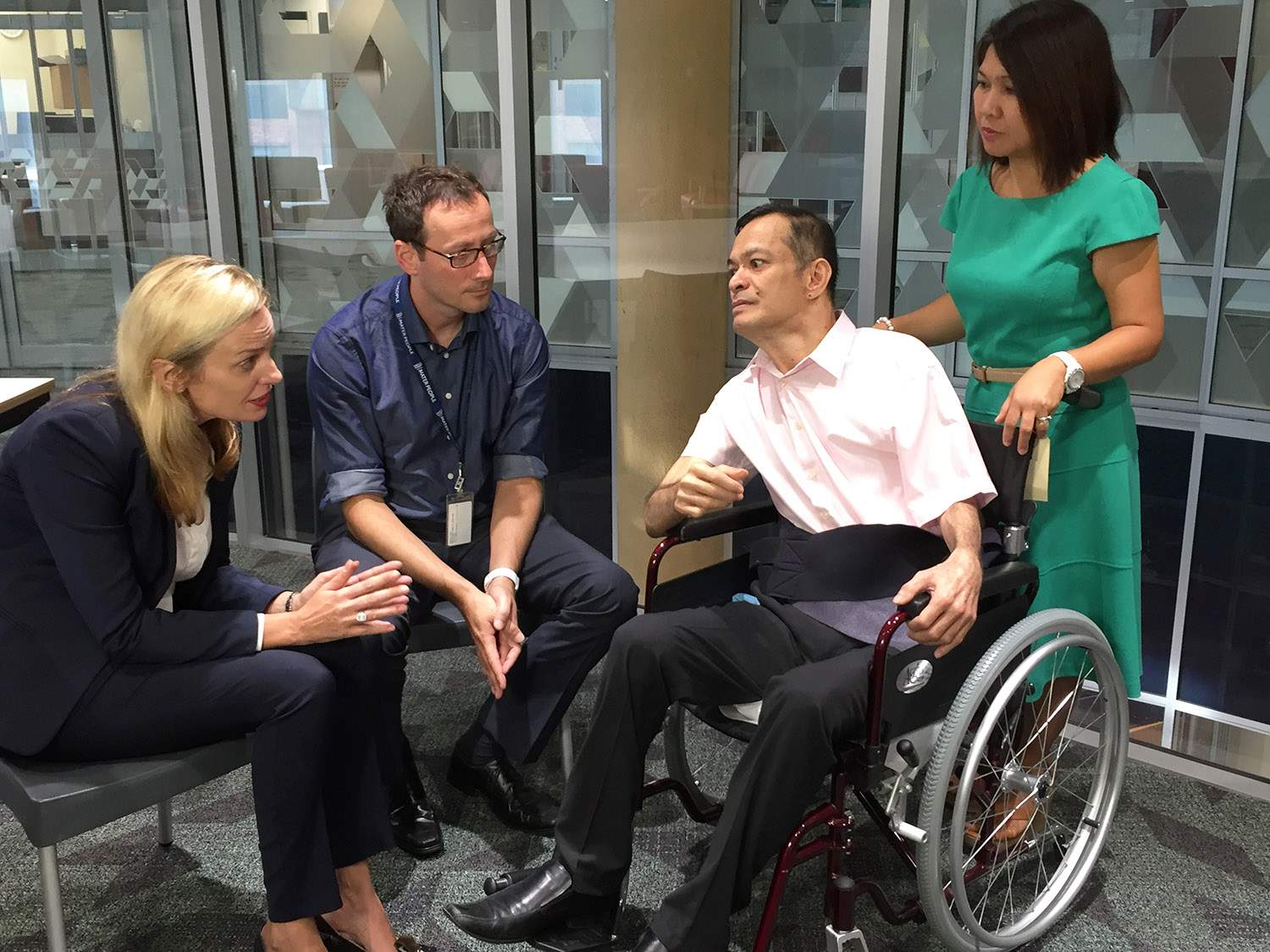 Brisbane surgeons prolong the life of a Filipino man with rare brain ...
