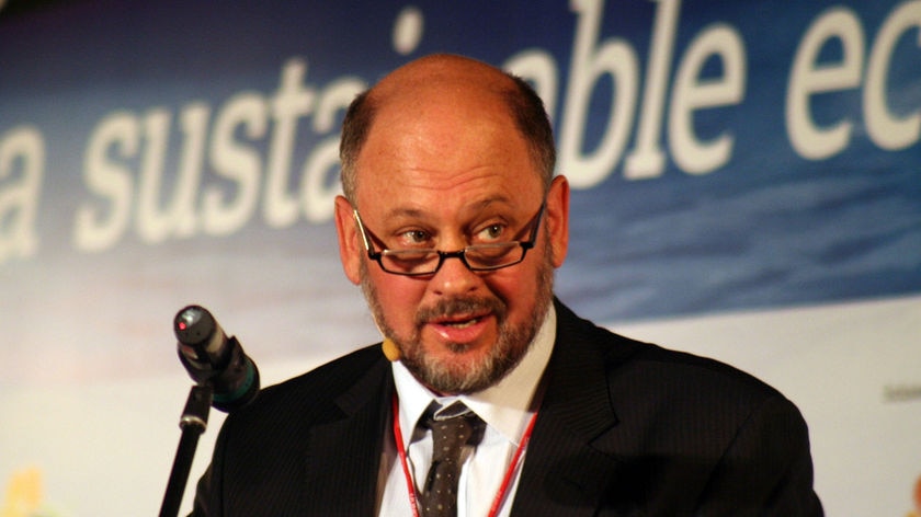 Scientist Tim Flannery has been chosen to chair the commission.