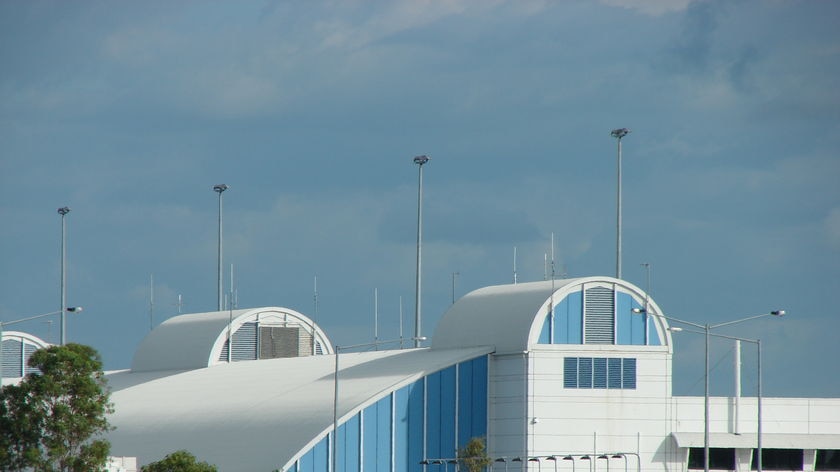 Darwin airport