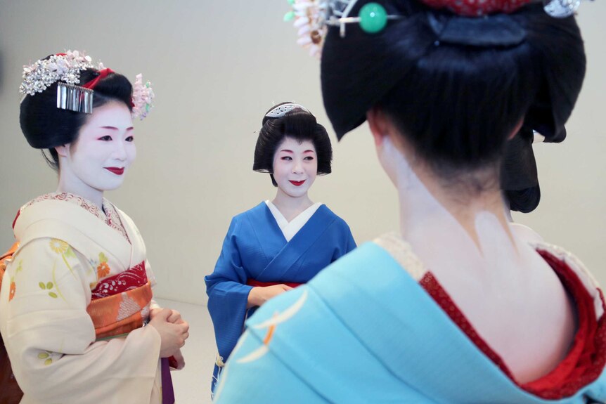 Perth Japan Festival showcases traditional culture of Land of the ...