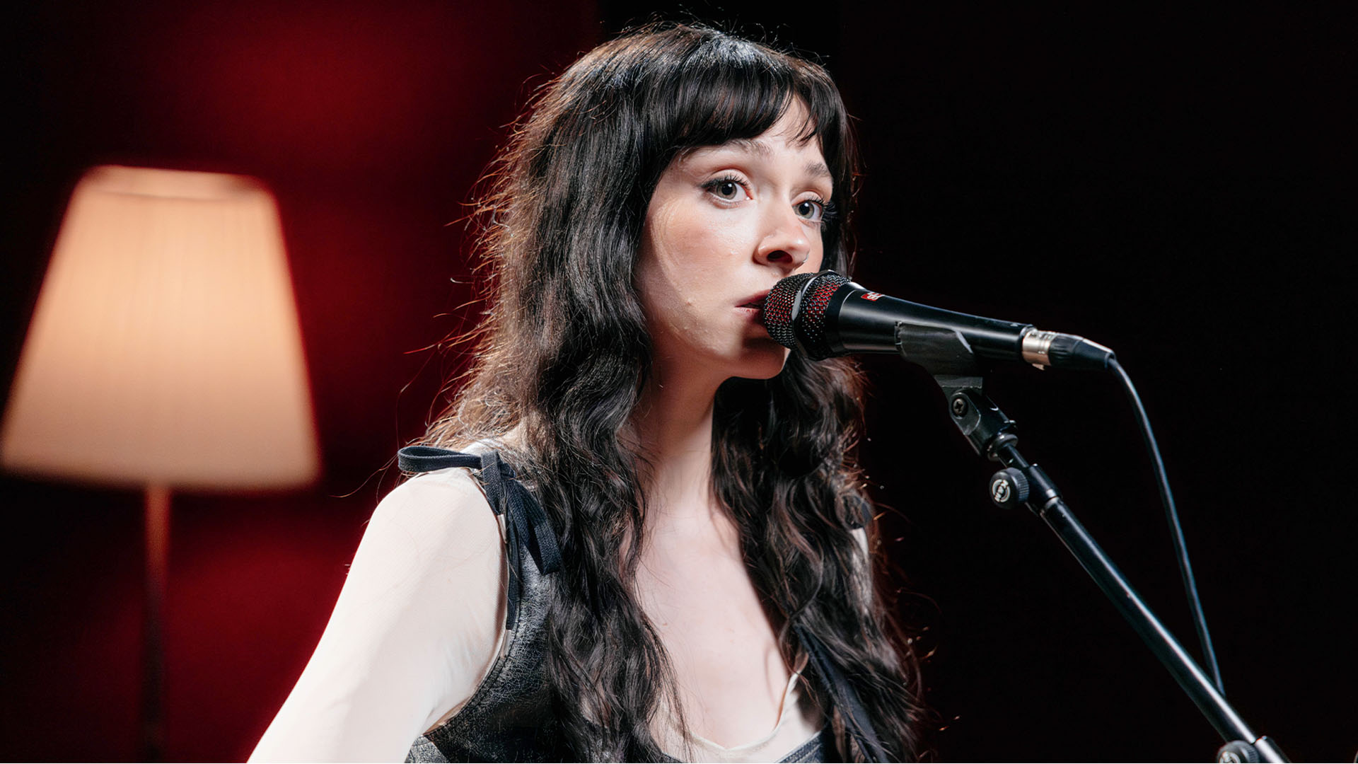 Holly Humberstone covers Cat Stevens' 'Wild World' for Like A Version Holly Humberstone covers Cat Stevens' 'Wild World' for Like A Version