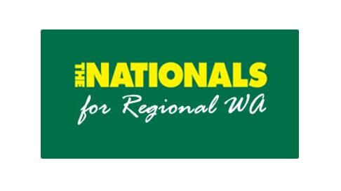 The Nationals WA logo.