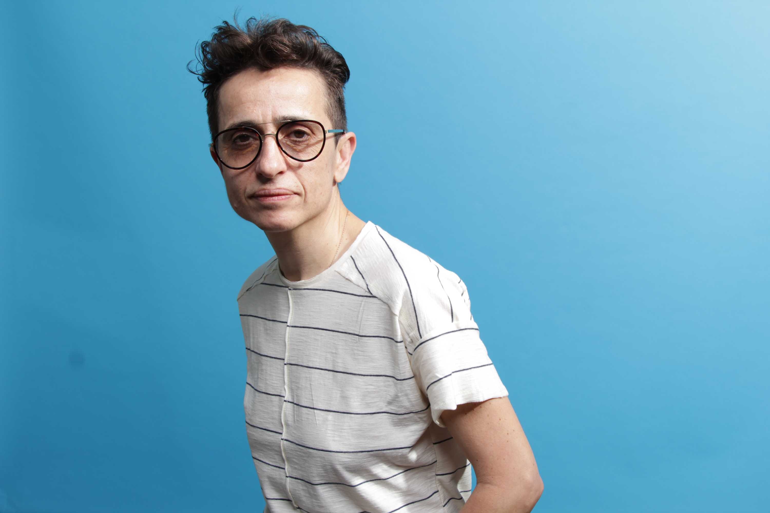 The life of Masha Gessen
