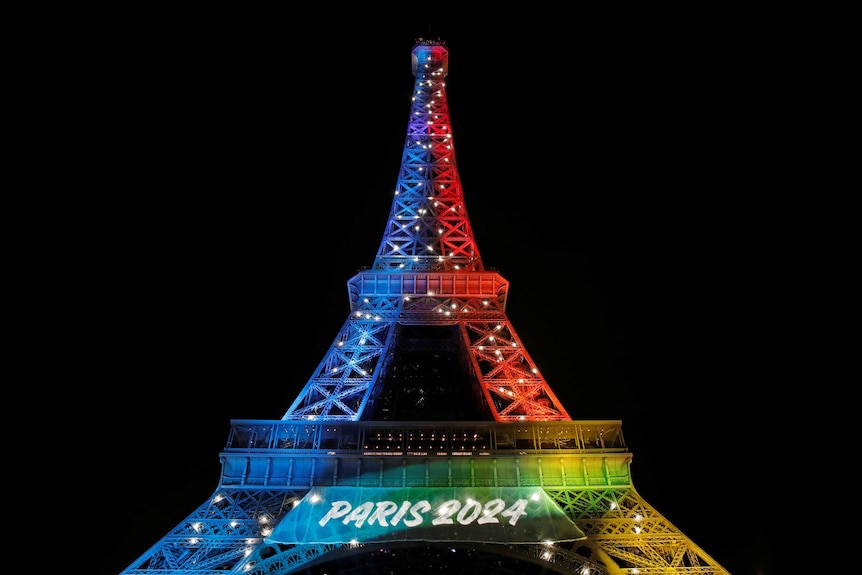 Paris set to host 2024 Olympics