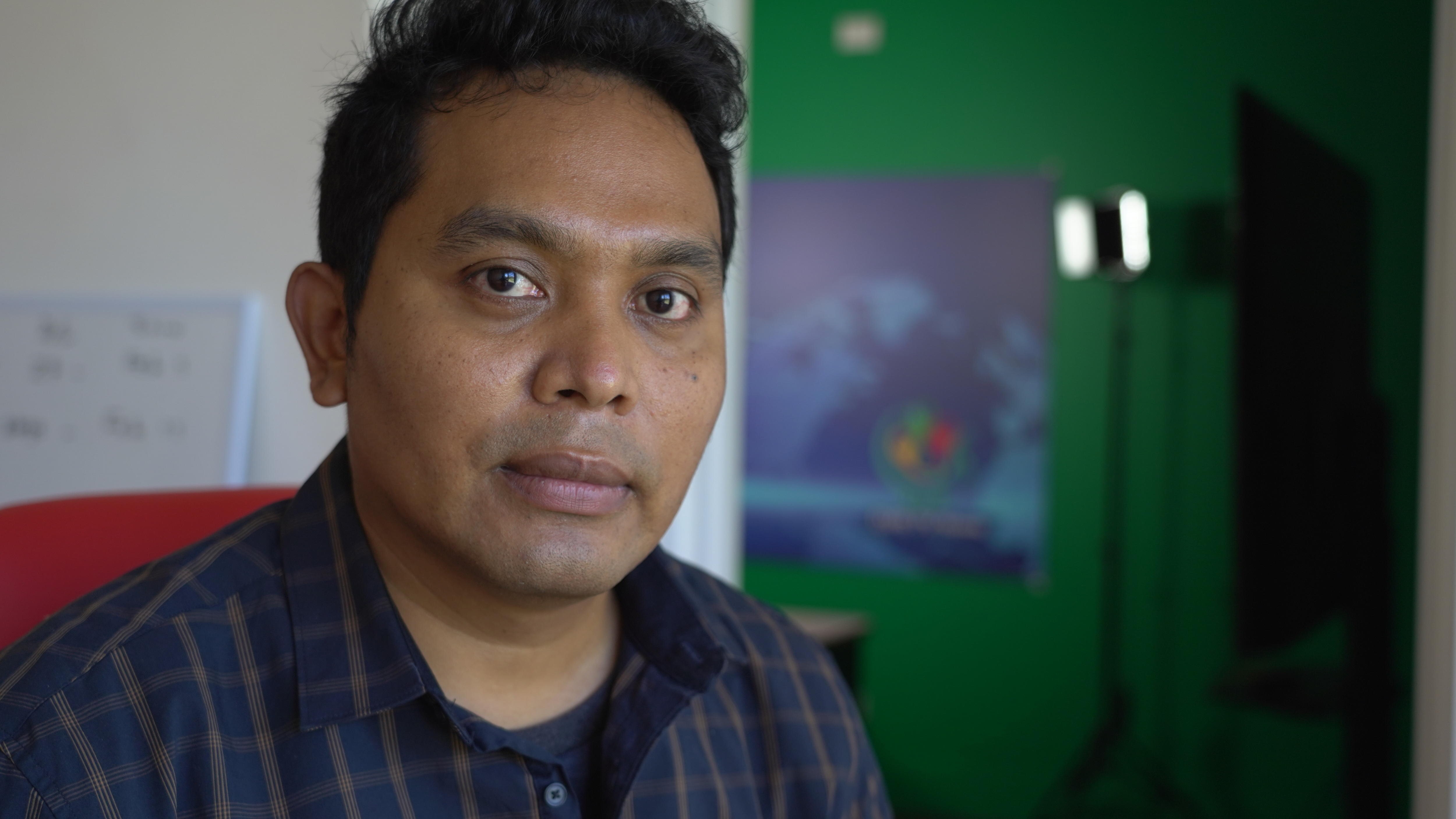 'We were saved by Australia': These journalists faced arrest or death. They're now safe, but fear for those left behind 