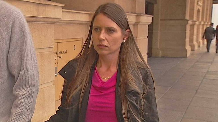 Rebecca Ramstrom worked for the magistrate