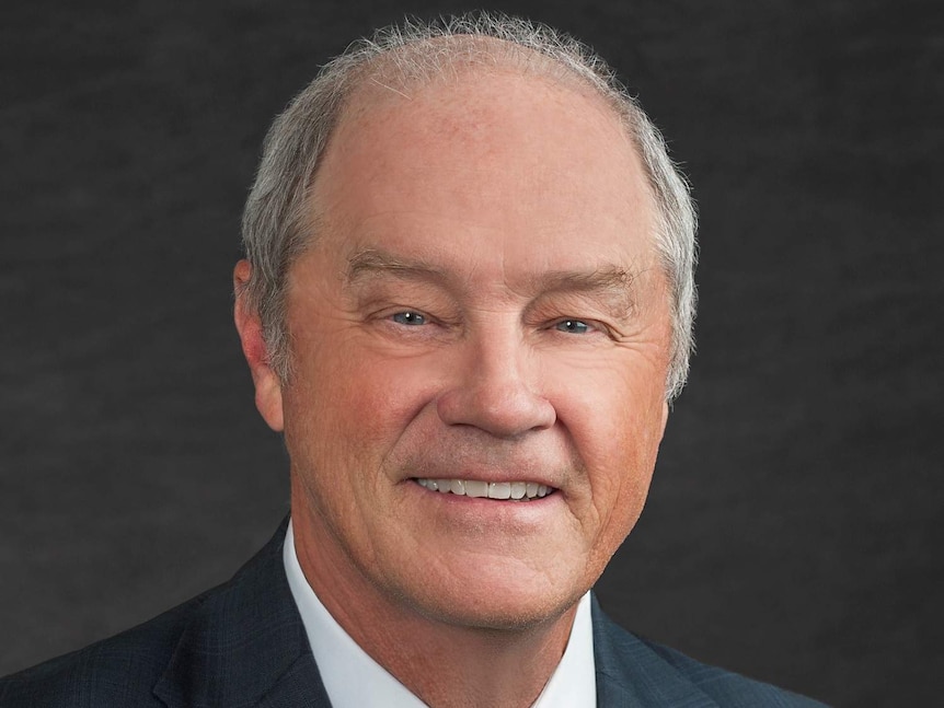 Corporate photo of Texas lawyer Russell Munsch.