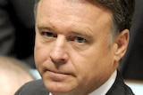 Joel Fitzgibbon during House of Representatives question time at Parliament House in Canberra
