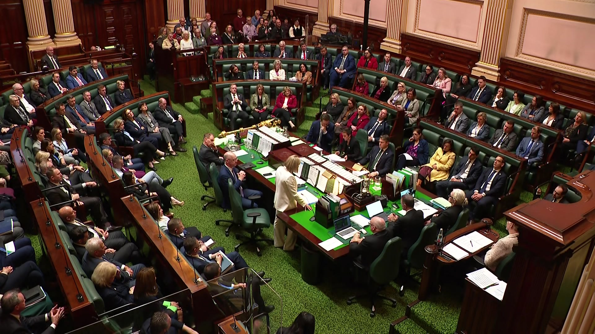 The Labor MPs chasing promotions after Vic leadership spill