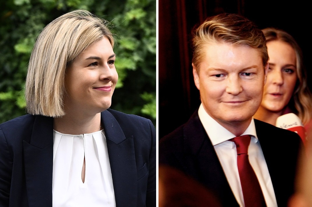 Mineral royalties and technical colleges in duelling Victorian election pledges
