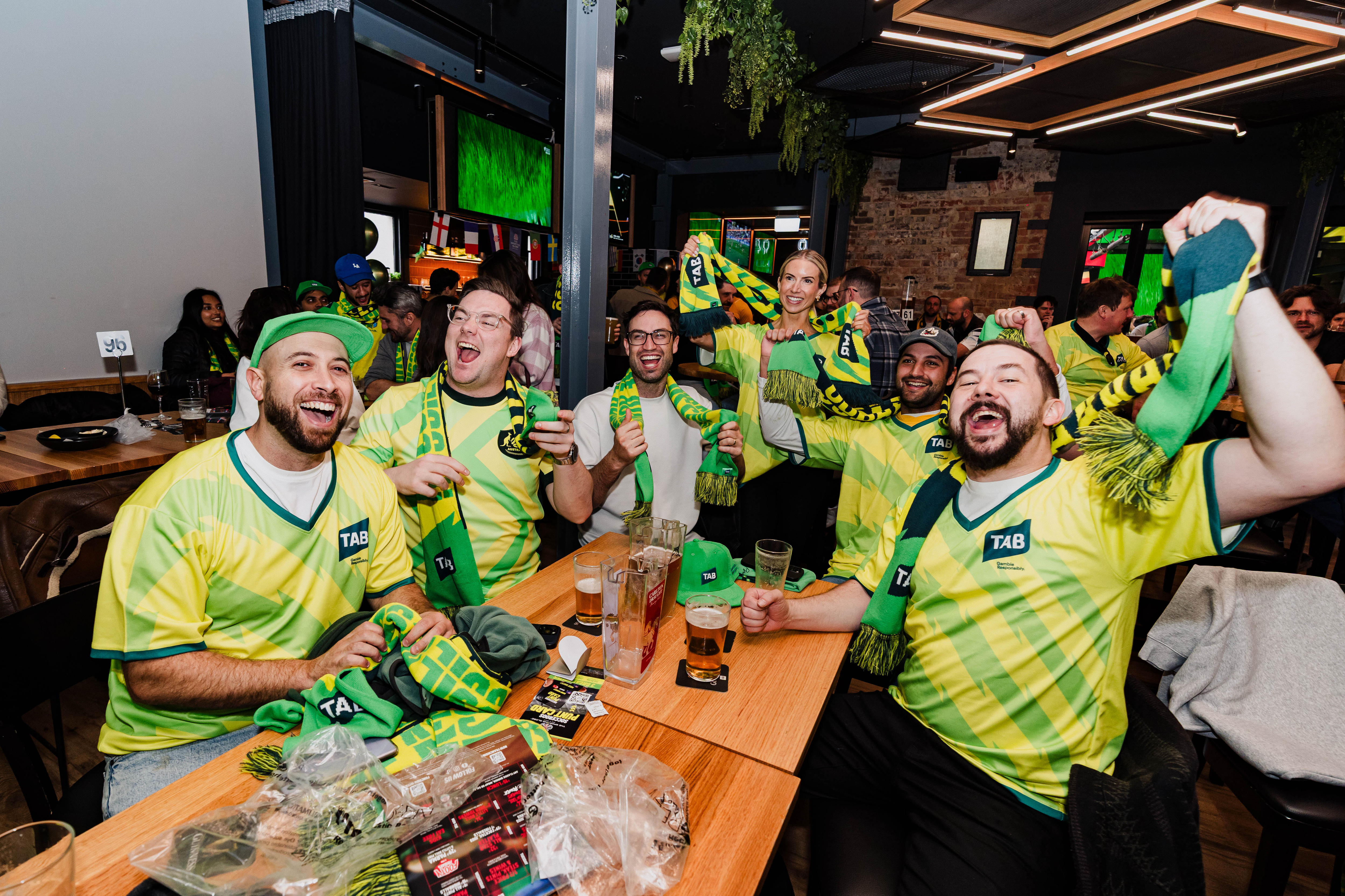 Long lunches and sickies on the cards as fans prepare for World Cup clash