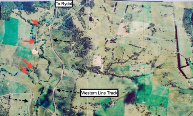 Push for realignment of western rail track - ABC News