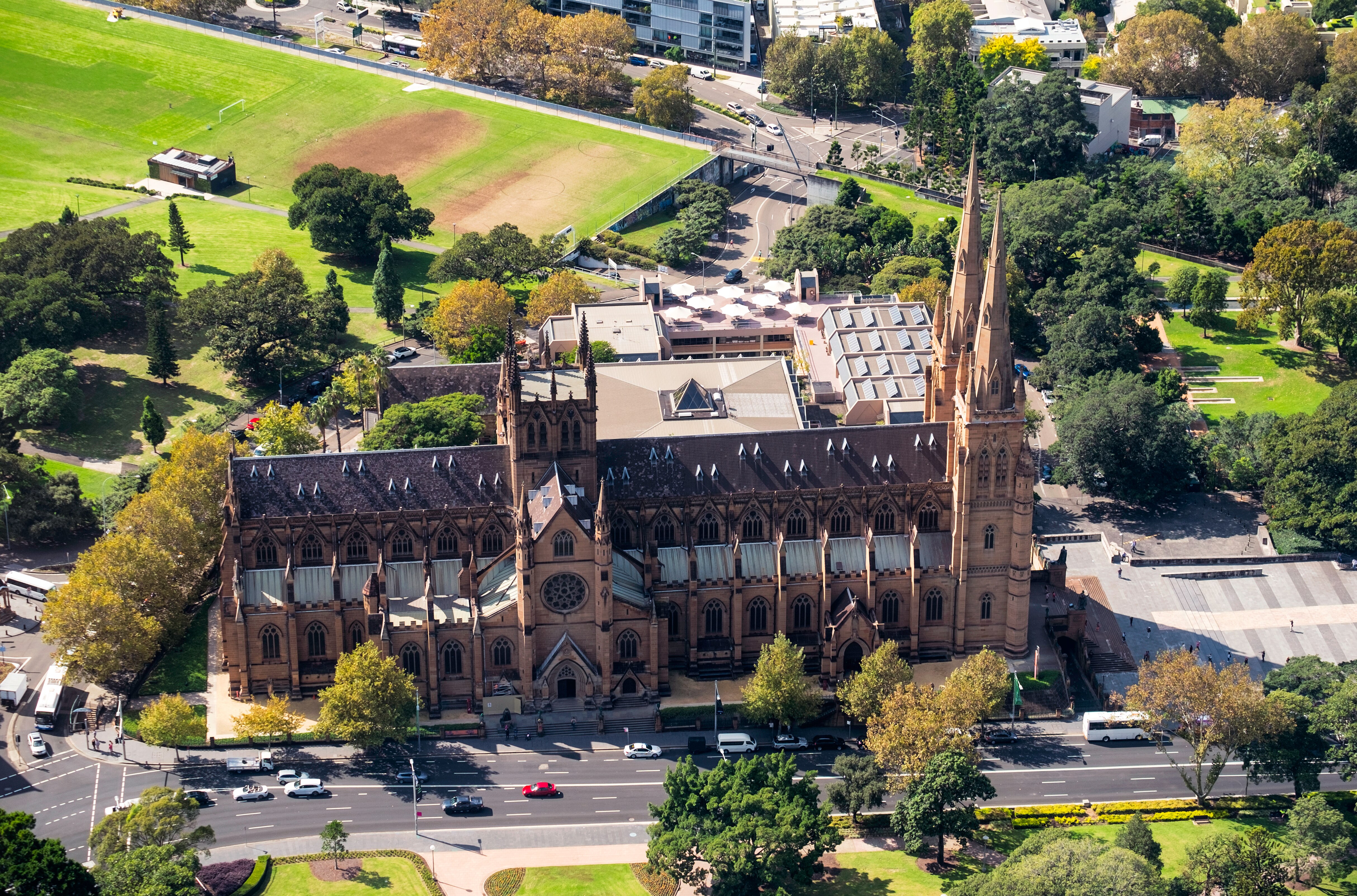 Catholicism's cultural grip on Australia