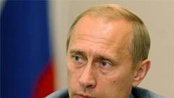 Vladimir Putin has approved the Kyoto Protocol.