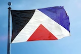 Red Peak NZ Flag