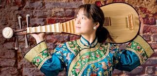 Wu Man and the pipa - ABC listen