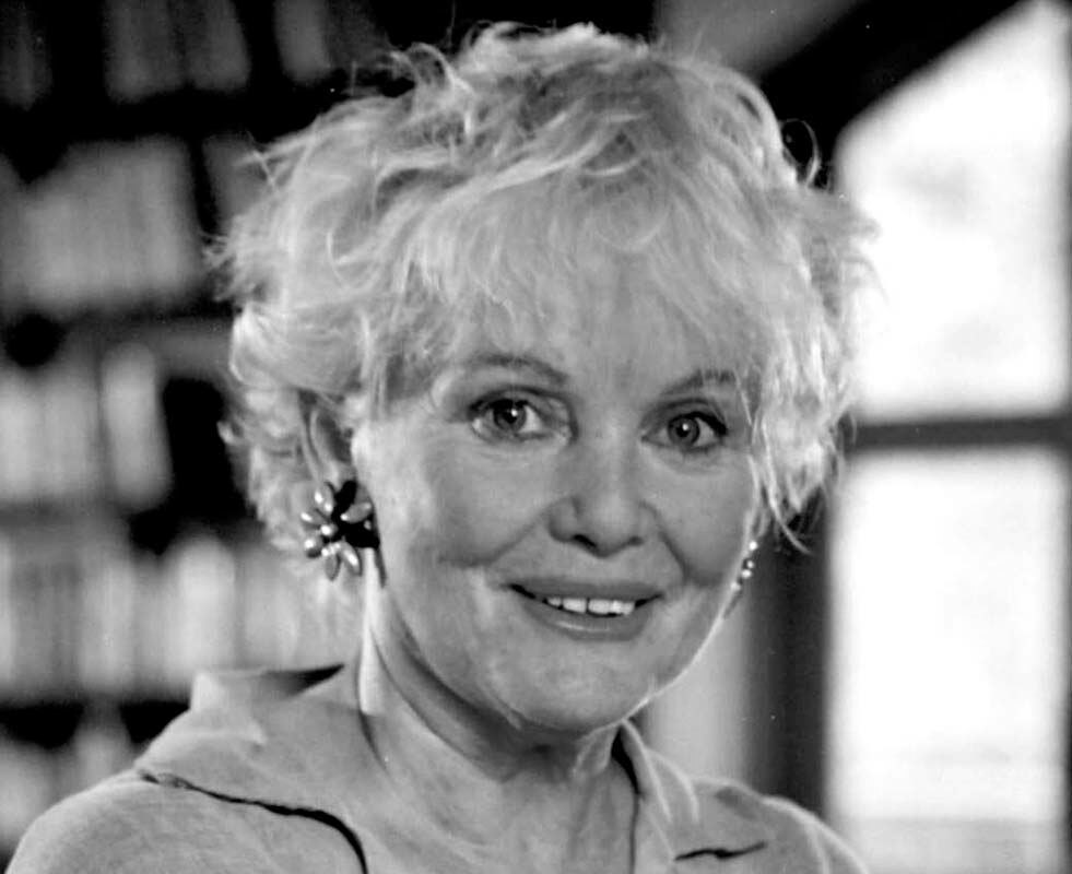 The late Diane Cilento's esteemed acting career and life episode artwork
