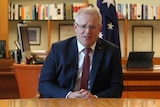Prime Minister Scott Morrison plea to teachers, urging them to keep schools open.
