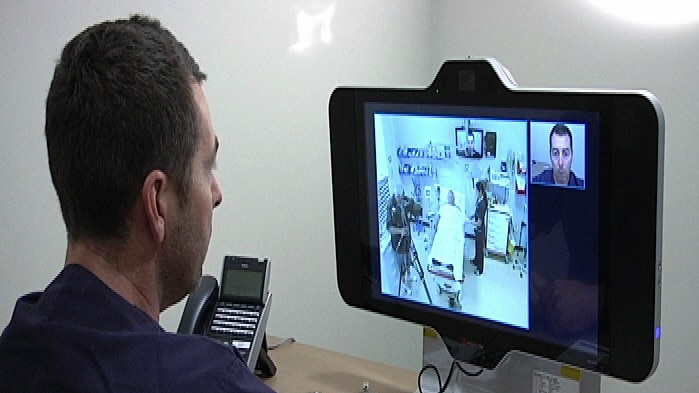 Lots of possibilities for use of telehealth