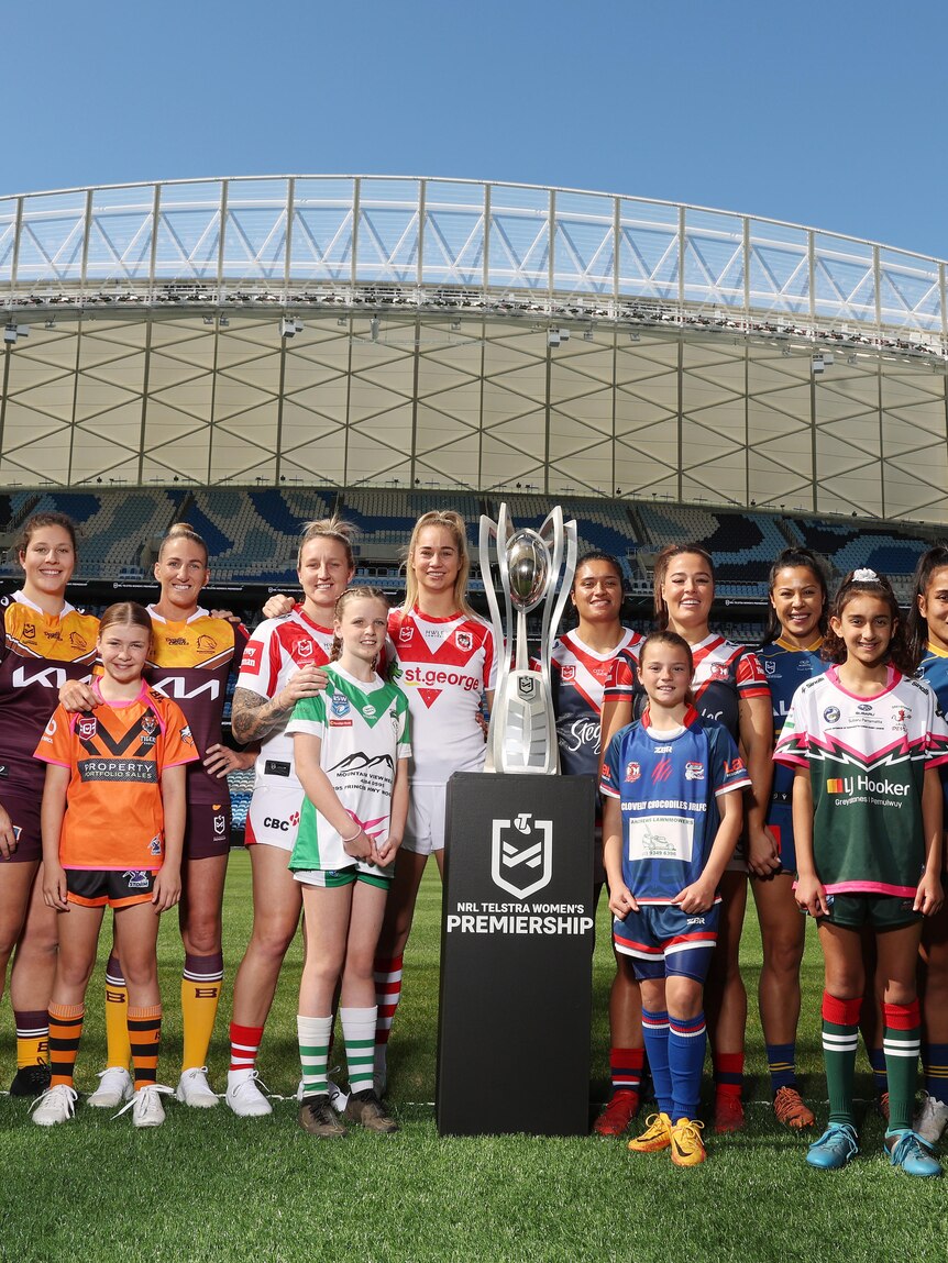 Firsts are not enough: Why the NRLW is on the dawn of a new era