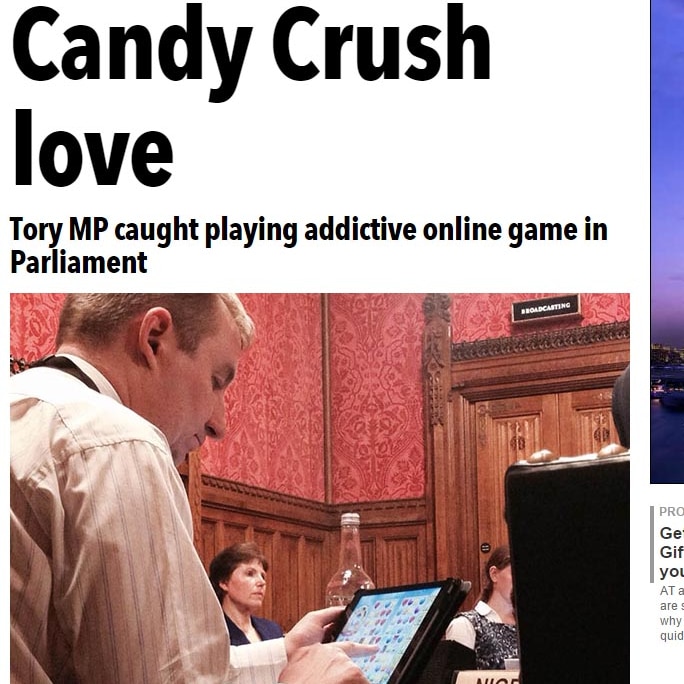 Candy Crush MP