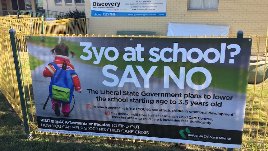 Early school protest