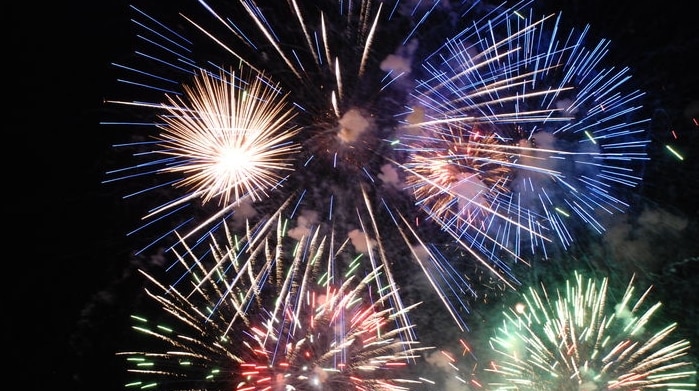 Retailers have reported a jump in fireworks sales.