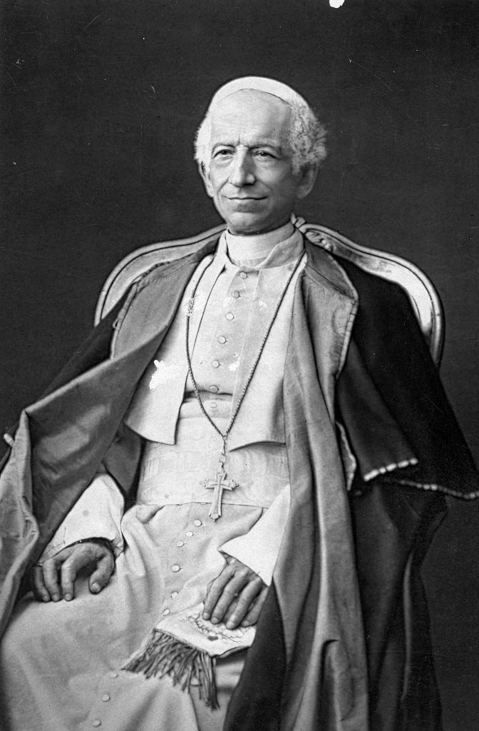 The Pope and the working man’s paradise: Rerum Novarum at 130