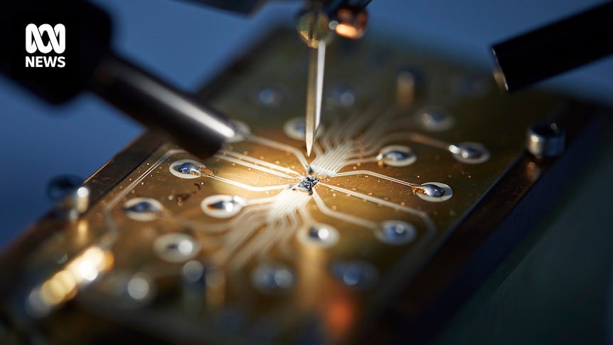 Australia will build the world’s first commercial quantum computer, but how does it work?