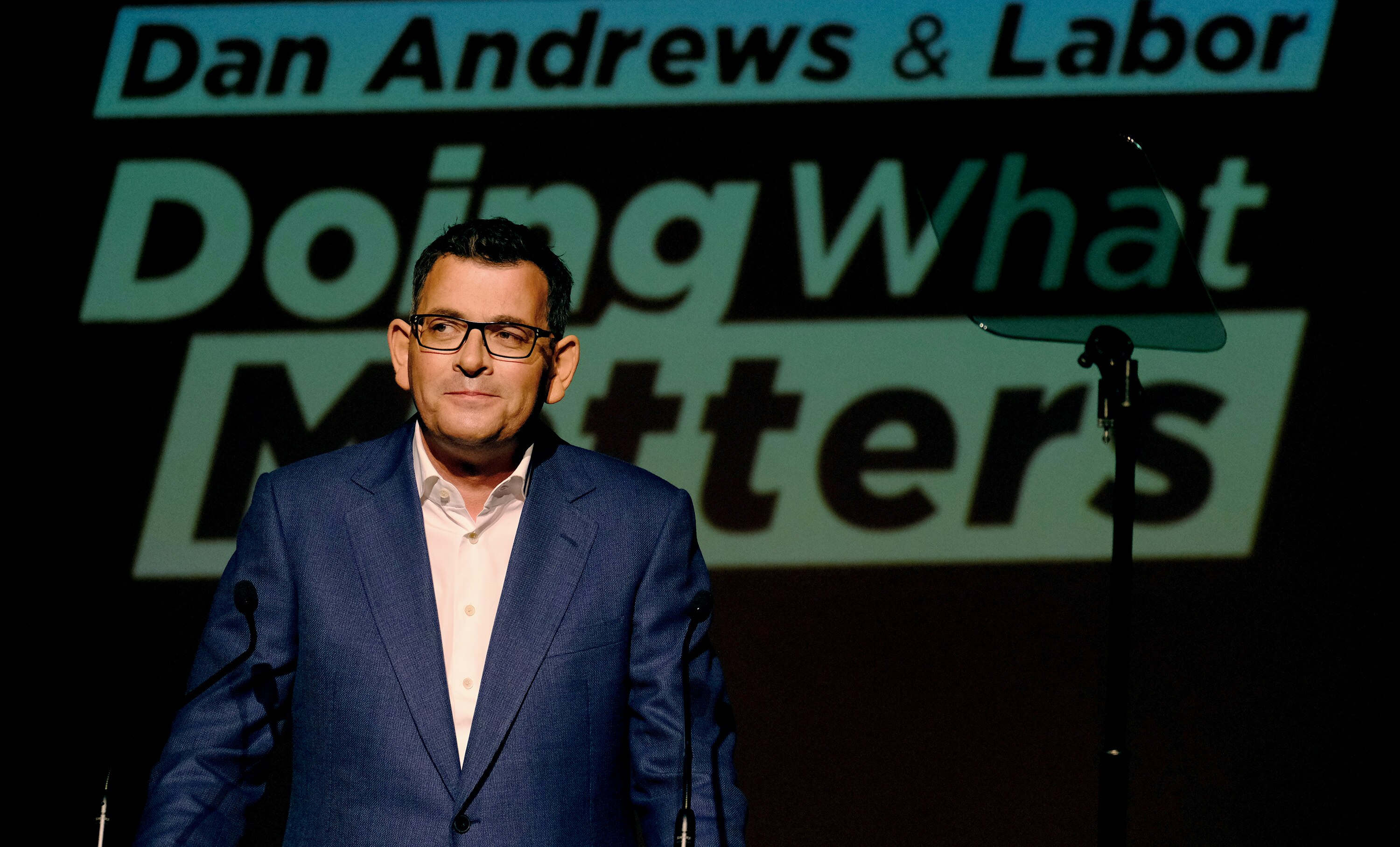 Daniel Andrews's Political Legacy Could Be Immortalised In Bronze — But ...