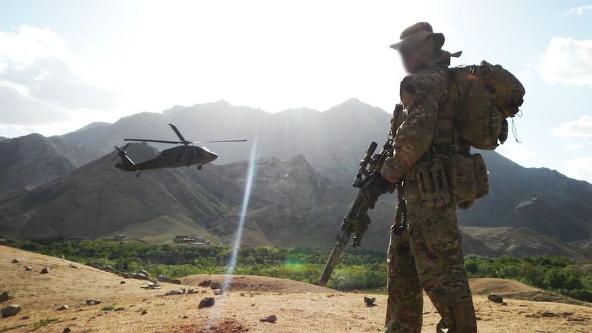 特种空勤团士兵再次被指控非法杀害手无寸铁的阿富汗平民。