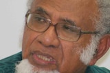Fiji Reverend Akuila Yabaki