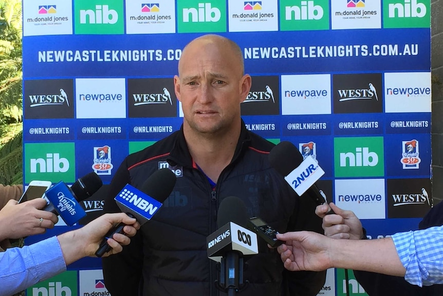 Newcastle Knights coach Nathan Brown believes Wests takeover will boost recruitment at the club.