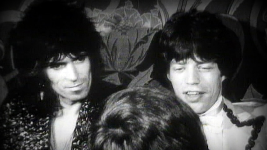 Keith Richards, Mick Jagger in the 1970s