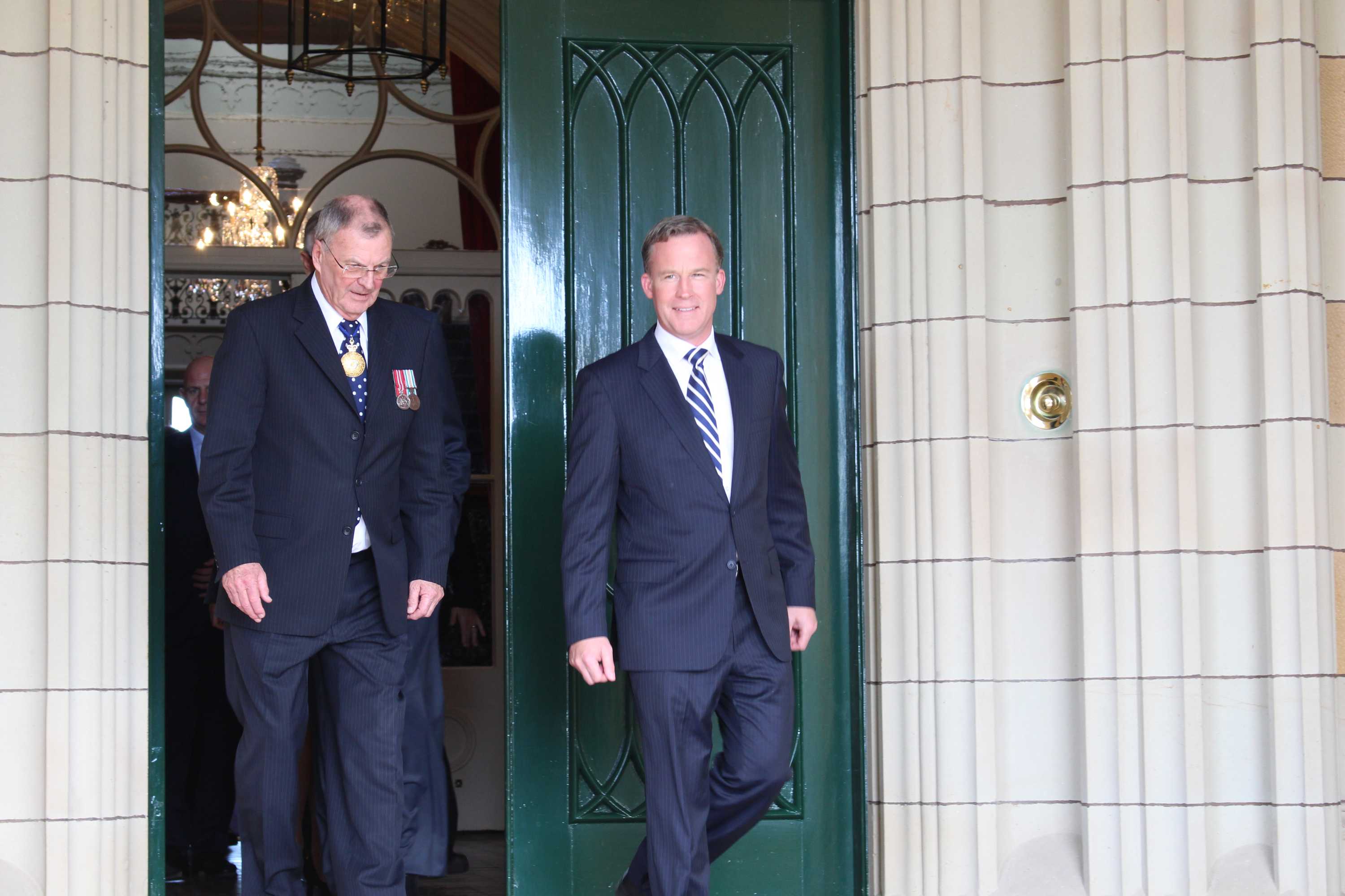 Tasmania's first Liberal Government in 16 years sworn in - ABC News