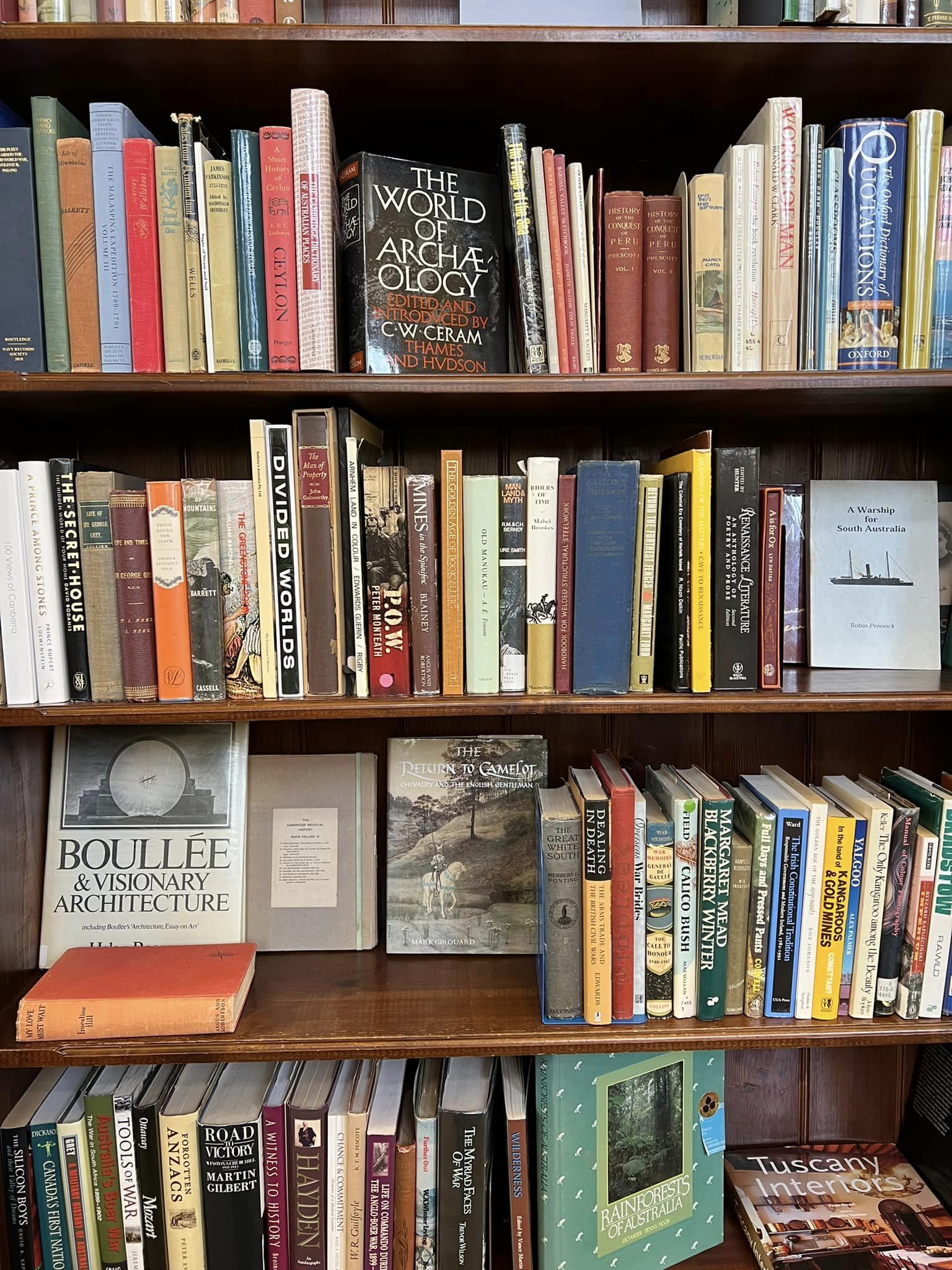 State Library sells donated books to raise funds to purchase items of ...