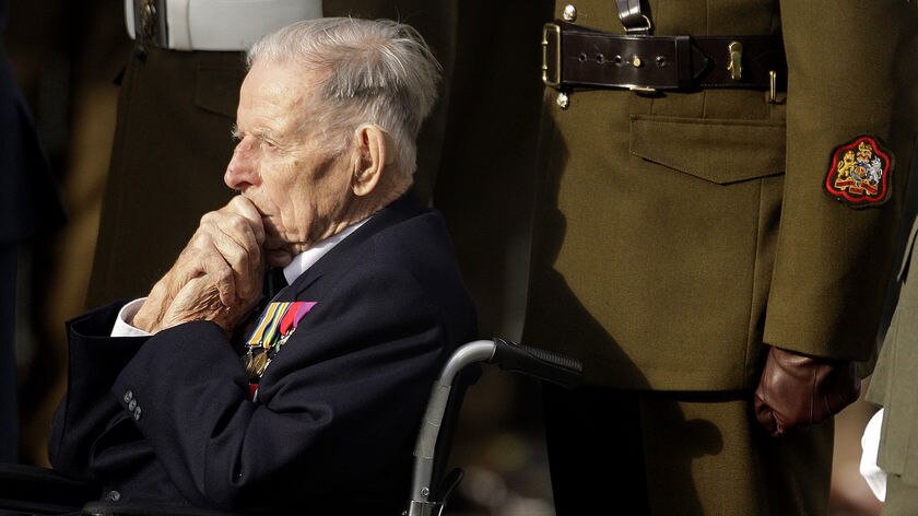 Harry Patch was strongly opposed to violent conflict, calling war "organised murder".