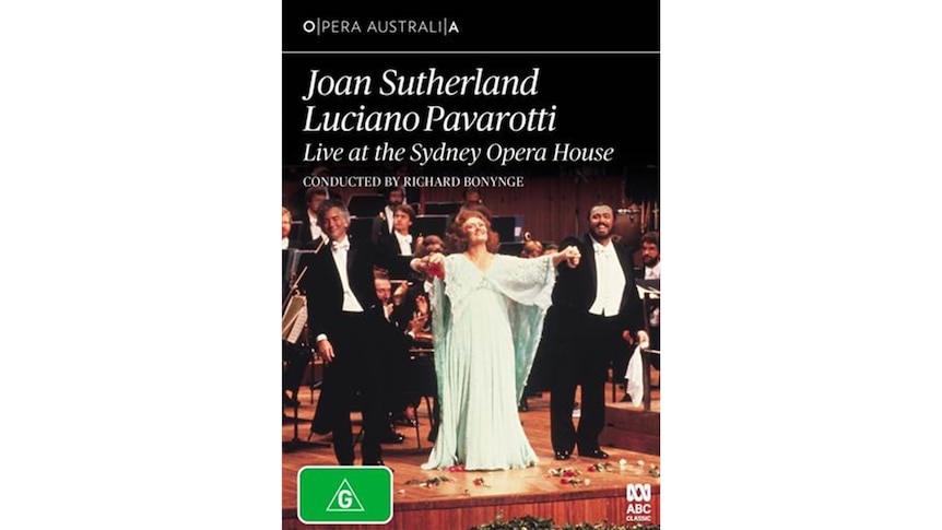 Luciano Pavarotti / Joan Sutherland - Live at the Sydney Luciano Pavarotti / Joan Sutherland - Live at the Sydney