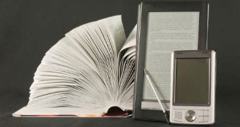 Book, Kindle and PDA