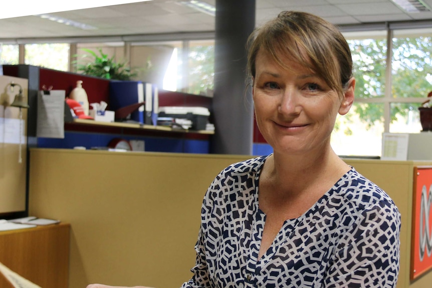 Sonya Moon, researching her family history