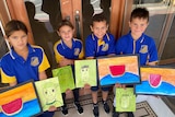 Coonamble Public School students