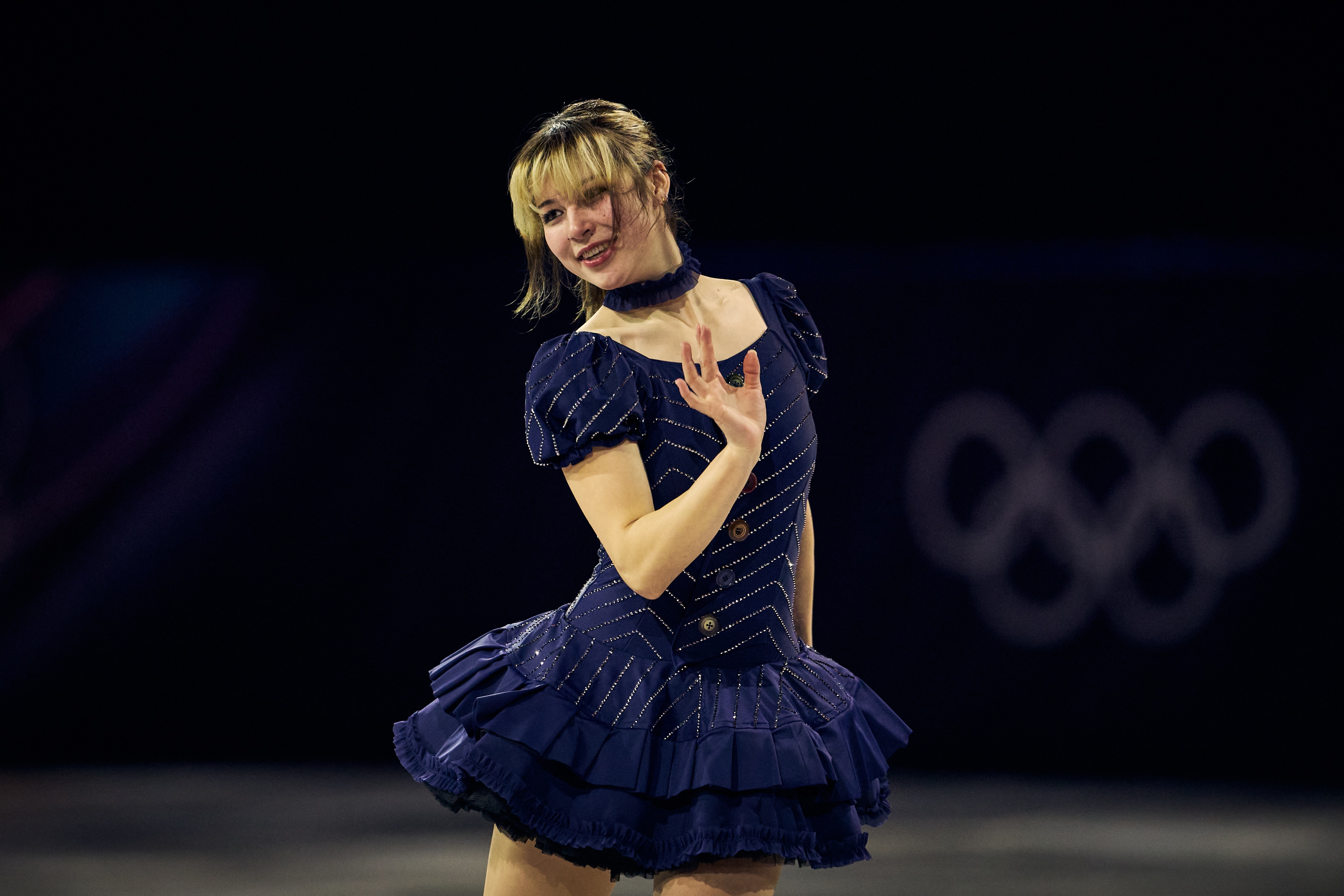 Time to 'recalibrate': Olympic figure skating champion Liu to miss season