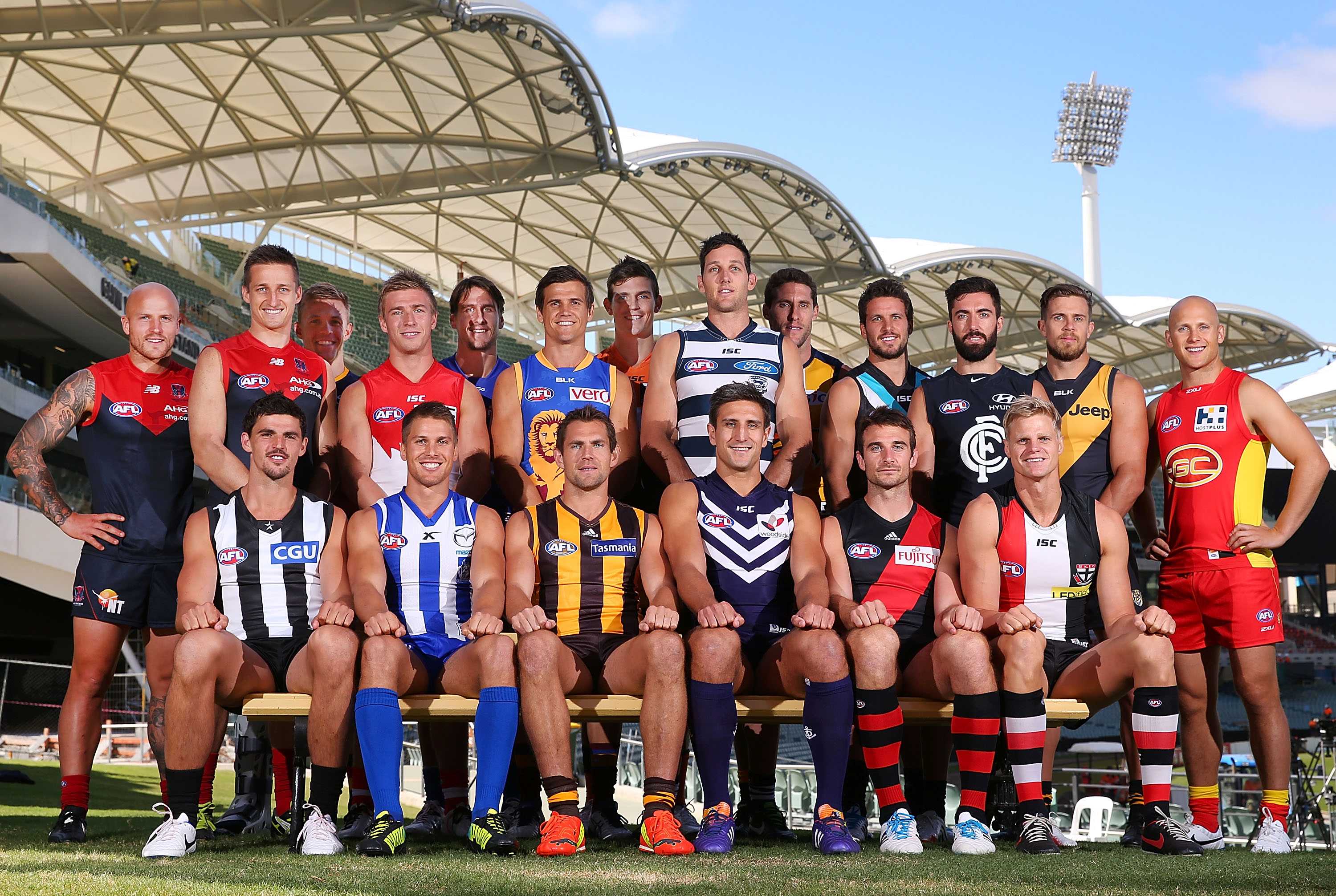 AFL captains condemn media report revealing Essendon players involved