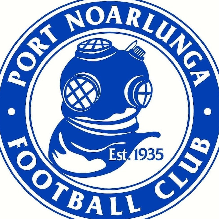 Port Noarlunga Football Club logo.