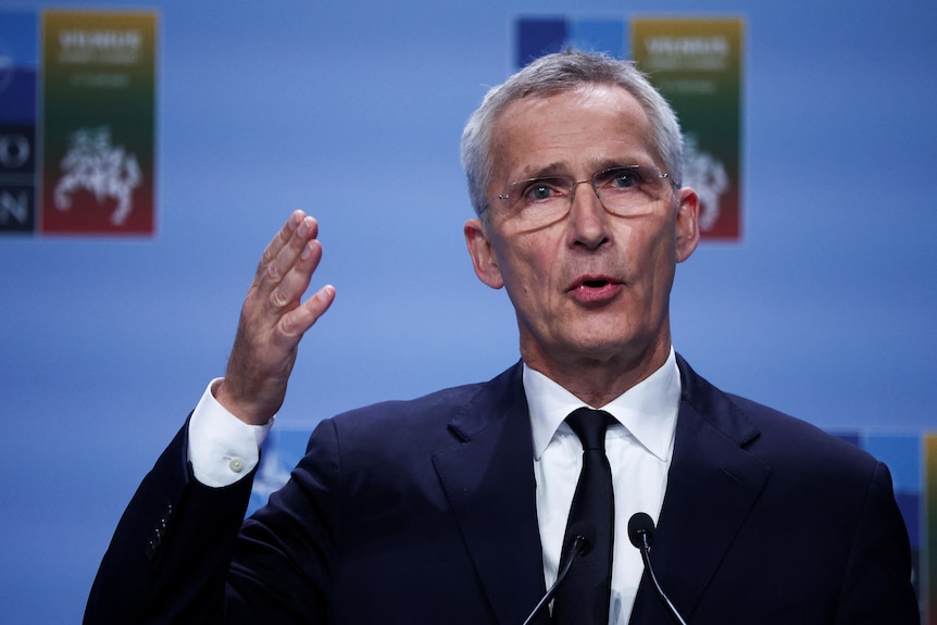 NATO stoltenberg