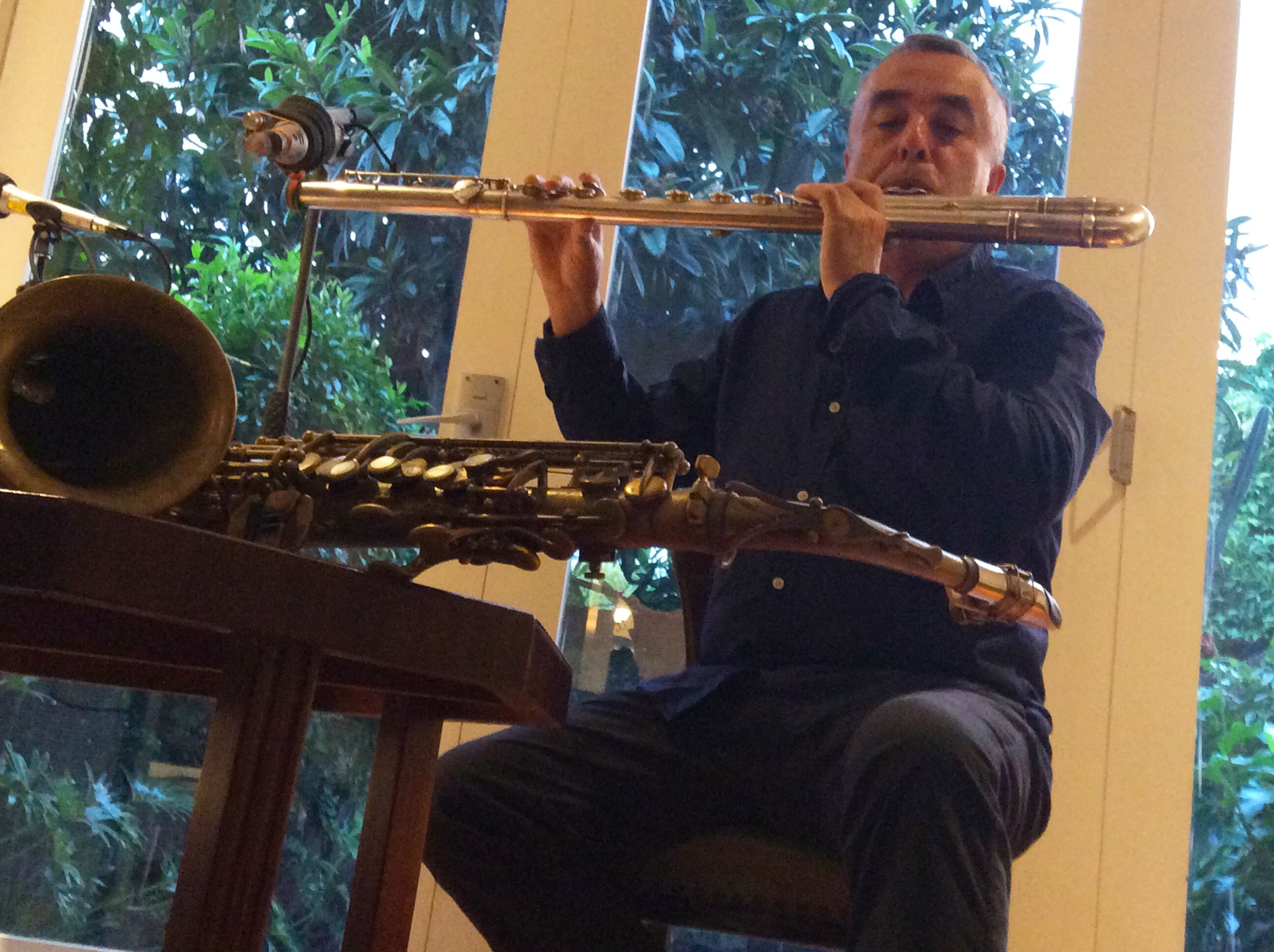 EVENINGS at PEGGY'S Jim Denley ABC Classic