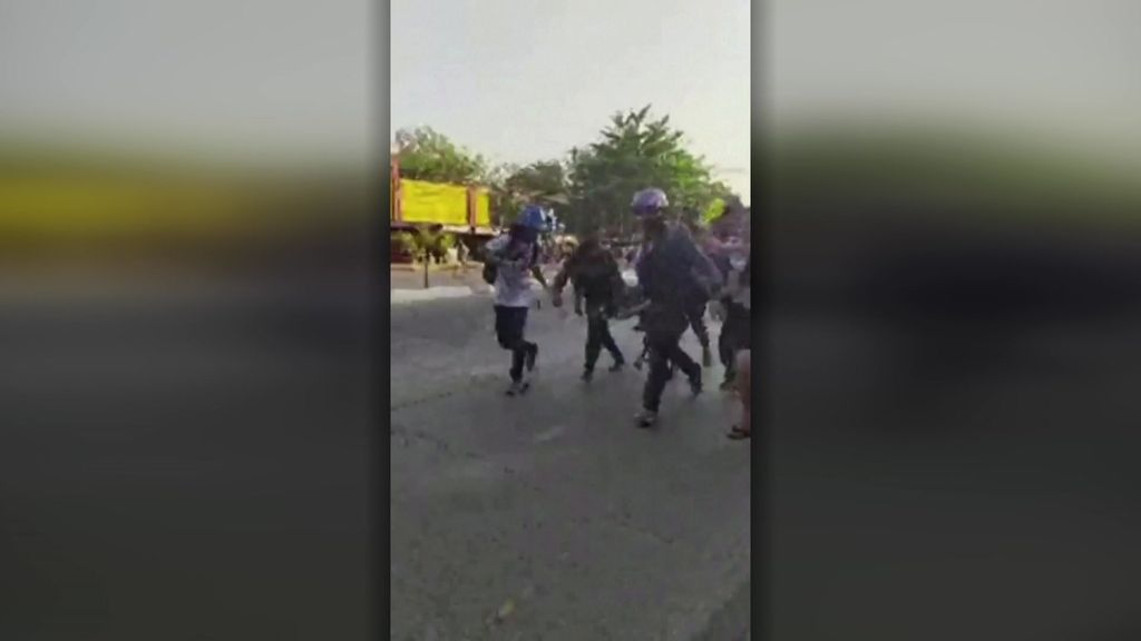 Un Says 38 Killed In Myanmar S Bloodiest Day As Australian Caught Up In Protests Abc News